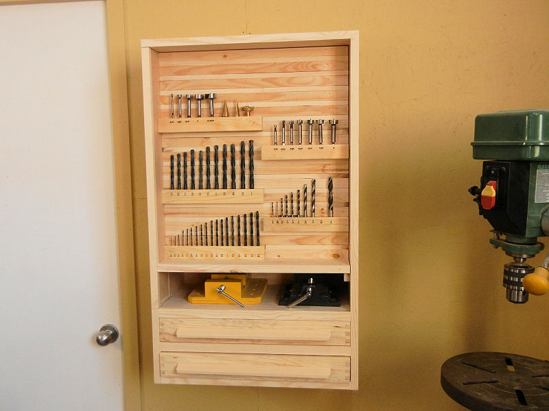 How To Make A Drill Press IBUILDIT.CA